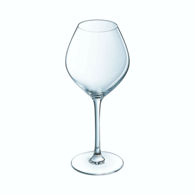 Crystal White Wine Glass Set, 470ml