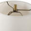 Lampe d'appoint en travertin Dozie