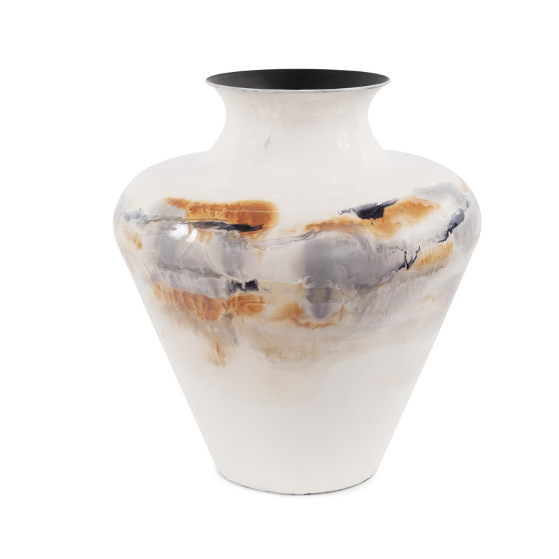 Lahar Classic  Vase, Large, 18" H x 18" W x 18" D