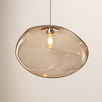 Kloud Dimmable Single Light Pendant