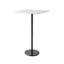 Go Outdoor Square Teak Bar Table-70344105-70344099