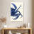 Brampt Contrasting Crab In Navy Blue B-108509775