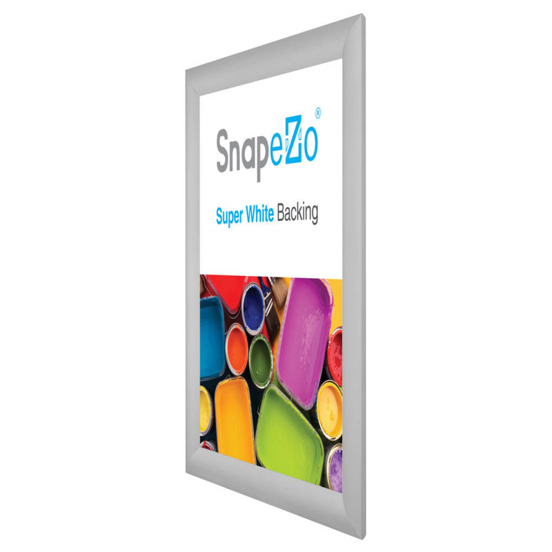 Cadre en aluminium Snapezo, 22 po x 28 po