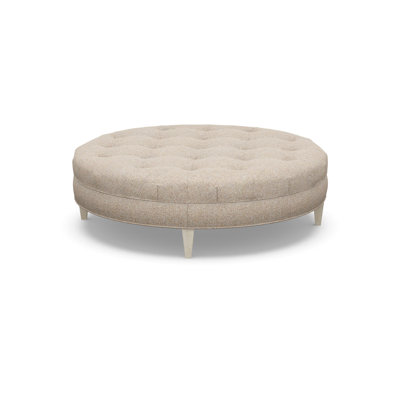 Round Ottoman