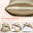 Deconovo 100% Pure Mulberry Silk Pillowcase for Hair and Skin, Super Soft Silk Pillowcase with 22 Momme 6A High-Grade Fibers, Envelope Closure, Set of 2-106367733-106367735