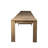 Extendable Console Dining Table With Removable Leaves