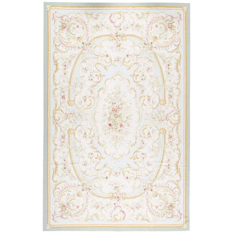 Renaissance One-of-a-Kind Rectangle 12' X 18'2" Hand Knotted Area Rug