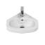 Basic 17.9'' L Bathroom Sink
