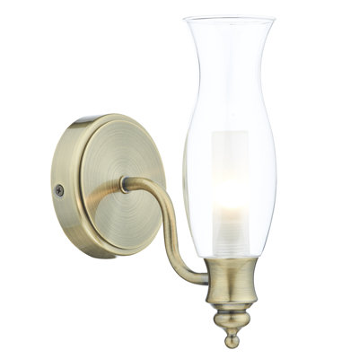 Betsy Armed Sconce
