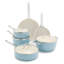 GreenPan Padova Pro 14-Piece Cookware Set