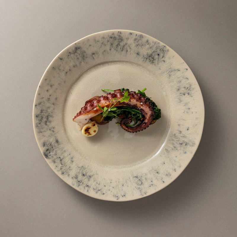 Madeira Fine Stoneware Dinner Plate