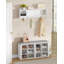 Wall 5 - Hook Coat Rack