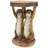 Meerkat Sculptural Side Table