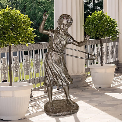 Statue de jardin Harriet