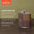 Faux Leather Texas Flask