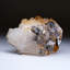 Golden Calcite Crystal From Elmwood Mine, Tennessee (3.3 Lbs)