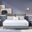 Matelas en mousse viscoélastique gélifiée 12 po-1420235001