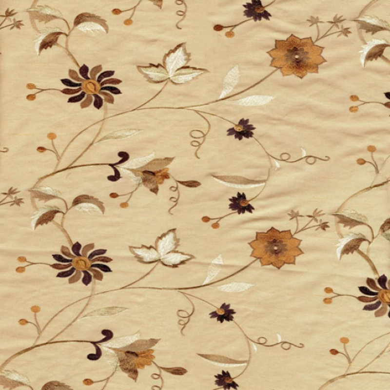 Tissu Wesco doux au toucher, Naturel