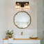 Éclairage pour meuble-lavabo à intensité variable Paislyn-469244255-469244249