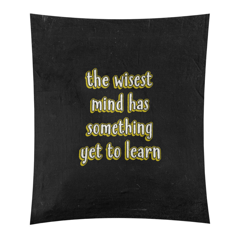 Polyester Tapestry, 60" H x 51" W, Yellow