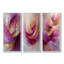 Abstrait lavande Tranquility Balance I - Collection de décorations murales à imprimé abstrait vert 3 pièces-1897737814-1897737821-1897737819