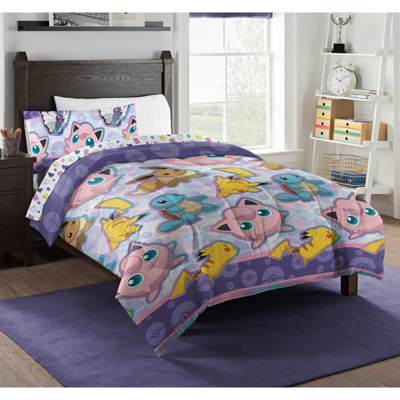 Percale Comforter