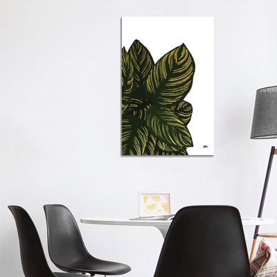 «Calas III» par Bria Nicole, impression sur toile tendue