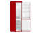 Storico 22" Retro Refrigerator-121333940