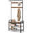Rustic Brown/Black selected