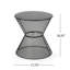 Table d'appoint Nevada (seulement la table incluse)-1114629596
