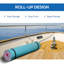 Tapis flottant HOMcom 12X6ft