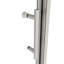 Porte de douche coulissante, porte coulissante, verre trempé-112514039