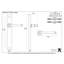 Avon Dummy Door Handle Kit-51984318