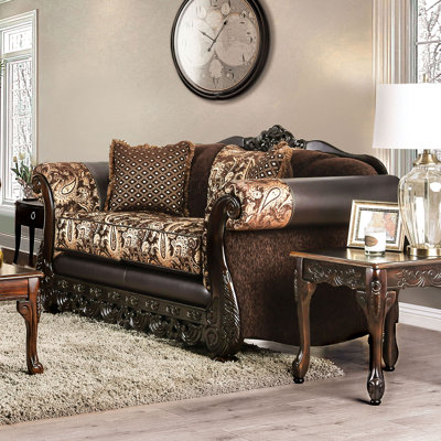 Vasili Upholstered 70'' Loveseat