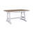 Keswick Trestle Dining Table w/ 18" Leaf-95418175
