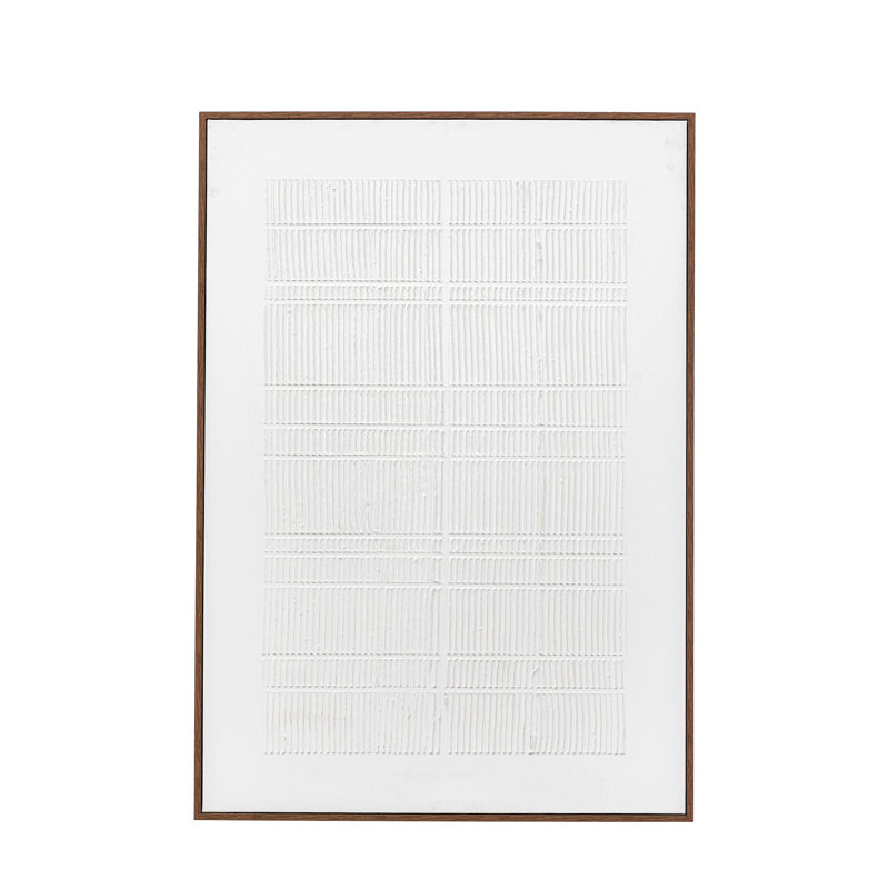 Single Picture Frame Print on Canvas