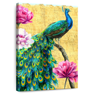 Brampt Peacock