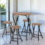Ahmar 4 - Person Dining Set-2142002961