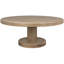 Milena Solid Wood Coffee Table