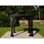 Toit en métal Shefford Gazebo-111532329