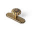 Poignée champignon 1 1/4 po avec contre-plaque-105646346-125282744