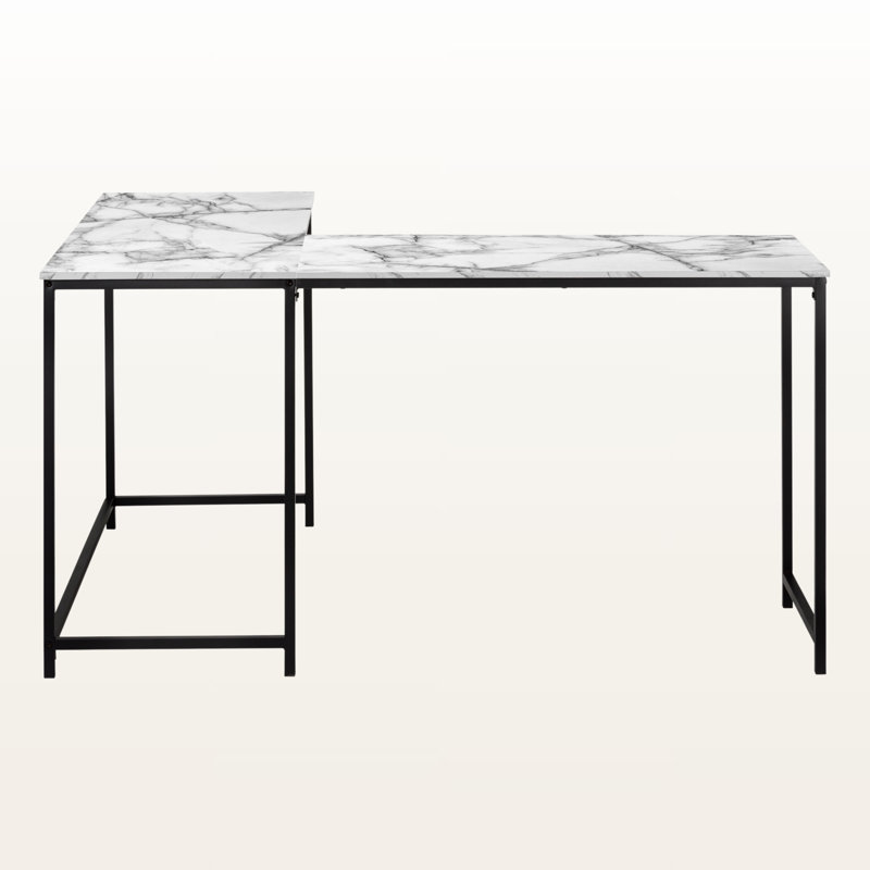 Austin Corner L Shape Modern Computer Desk