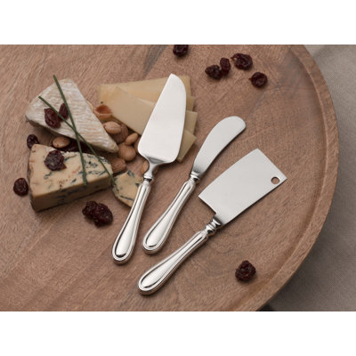 Ensemble de 3 fromage à fromages Giorgio