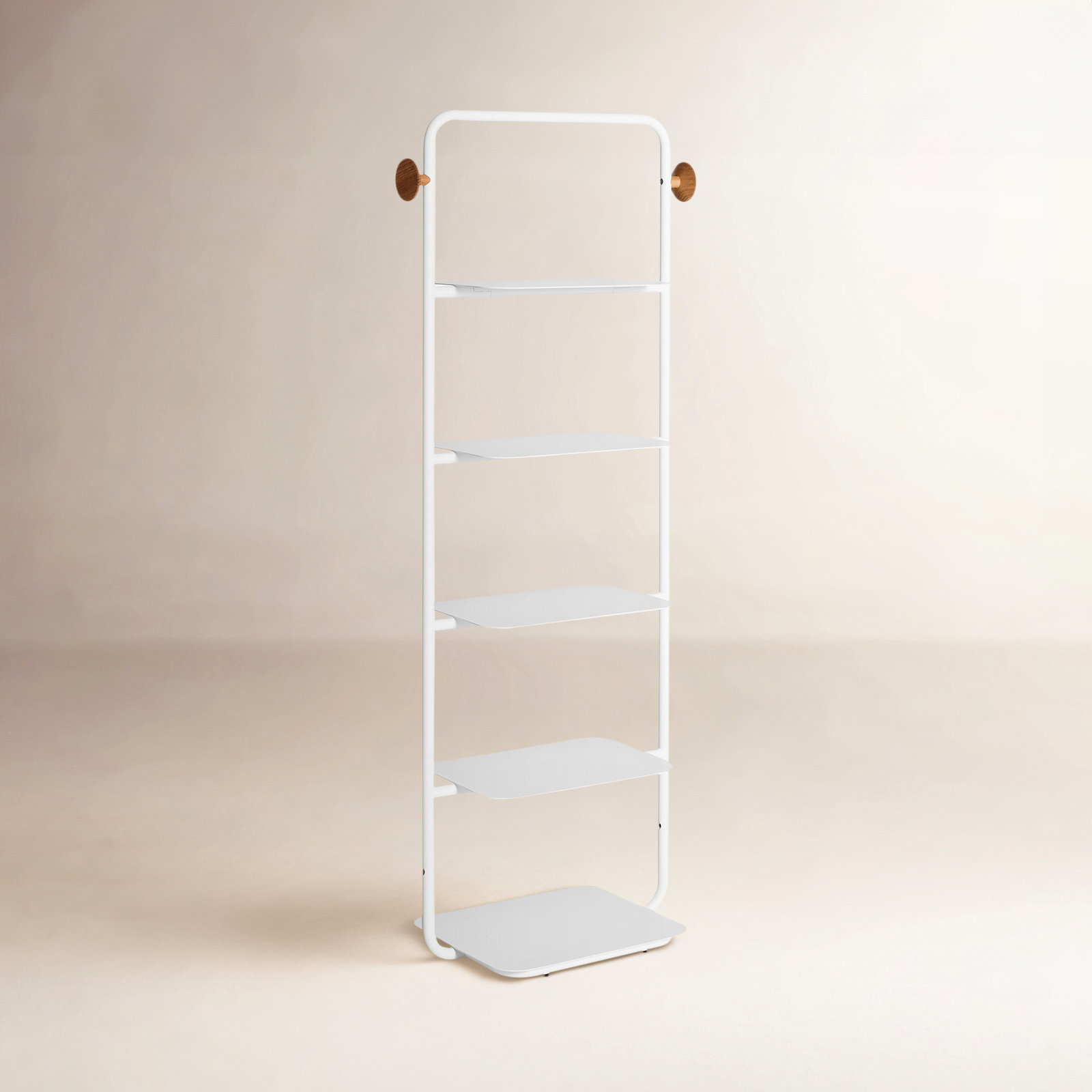 Garden Party Shelving System, White