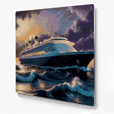 Art nautique gris