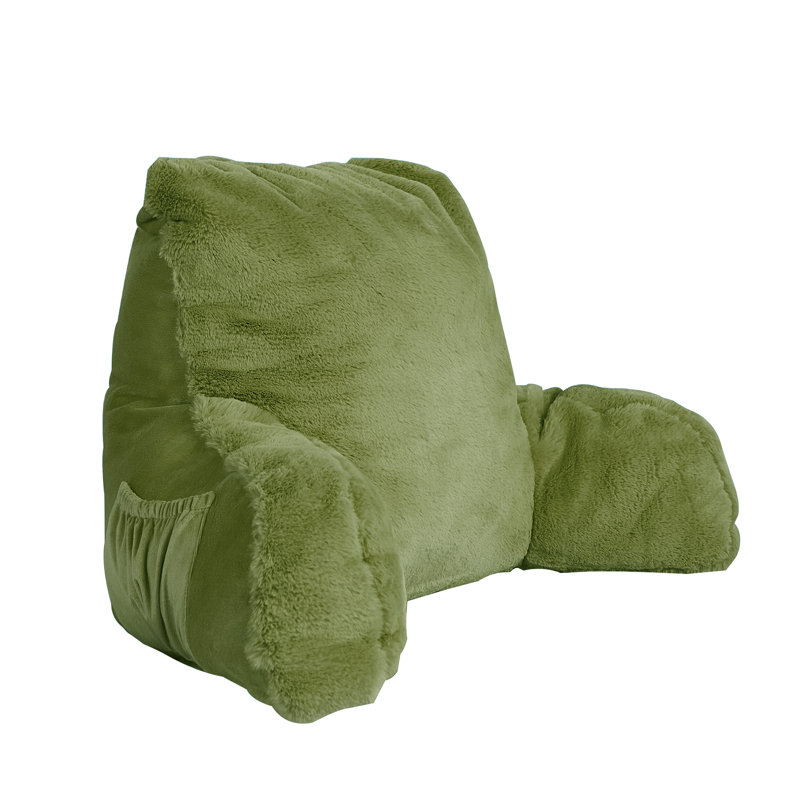 Backrest Cushion, Green Moss