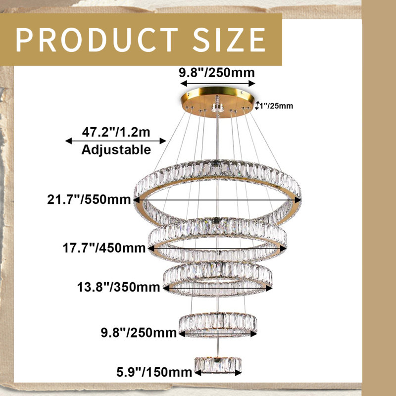 A Chandelier