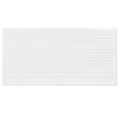 96 cm 3D Wall Panel (6-pack)