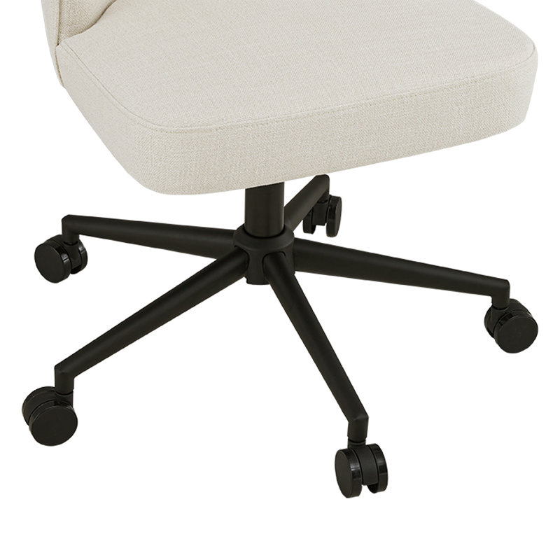 Chaise de bureau Miller, Lin Performance Effie
