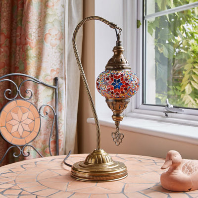 Karlie Metal Lighting Lamp